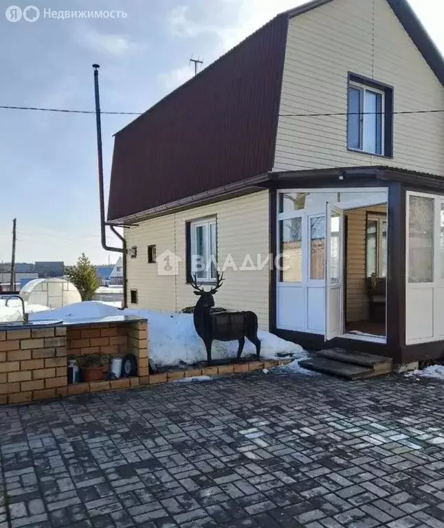 Дом в Тюменская область, Тобольский муниципальный округ, ... - Фото 1