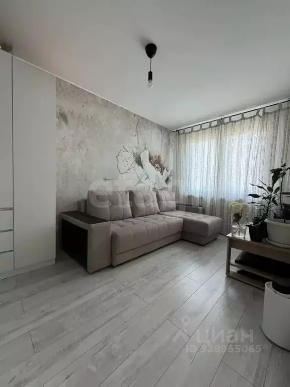 2-к кв. Санкт-Петербург ул. Чарушинская, 22к1 (37.4 м) - Фото 1