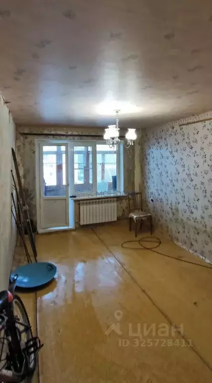 2-к кв. Нижегородская область, Дзержинск ул. Буденного, 7 (47.5 м) - Фото 1