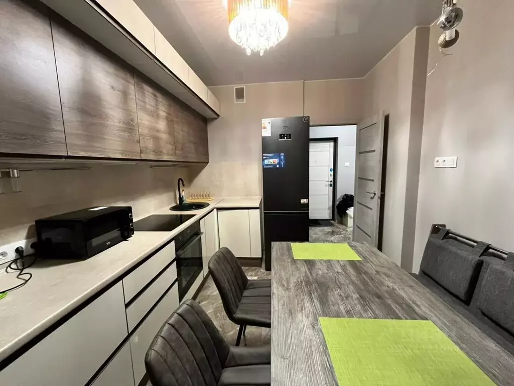 1-к кв. Московская область, Мытищи 17А мкр,  (34.0 м) - Фото 2