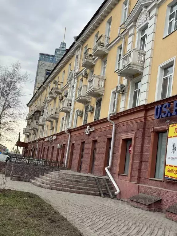 2-к кв. Омская область, Омск просп. Карла Маркса, 22 (58.7 м) - Фото 1