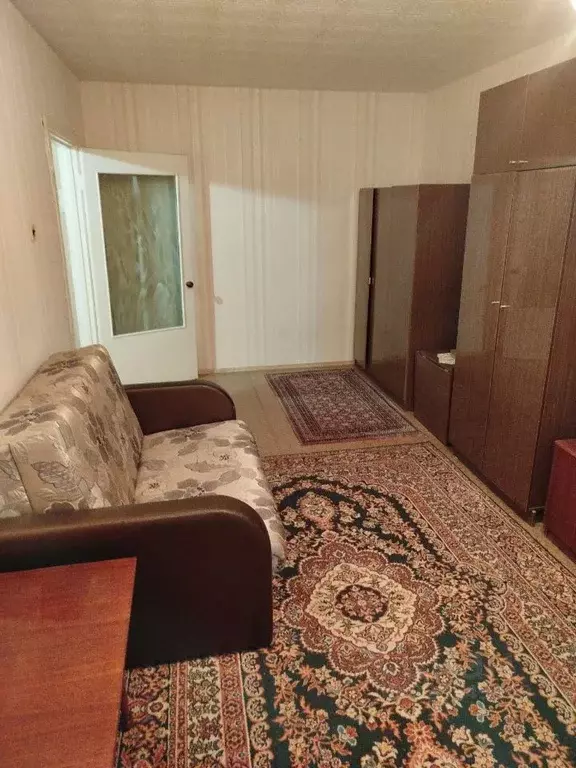 1-к кв. Московская область, Сергиево-Посадский городской округ, с. ... - Фото 1