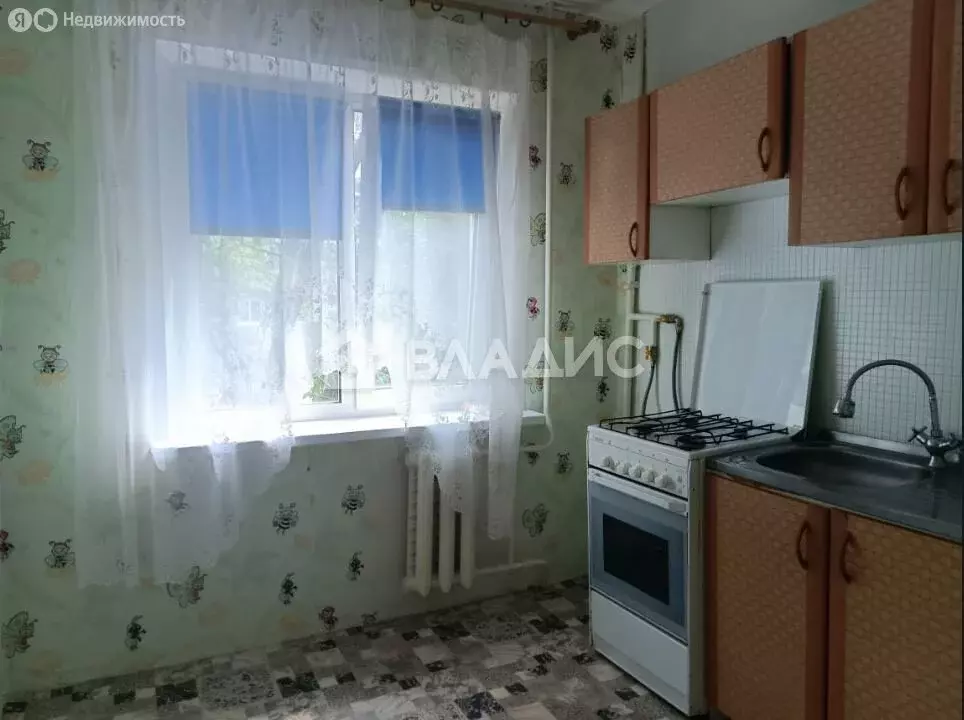 1-комнатная квартира: Калуга, улица Гурьянова, 45 (31.7 м) - Фото 0