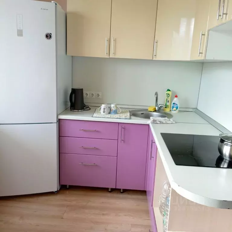 2-к кв. Пензенская область, Пенза ул. Антонова, 5В (52.1 м) - Фото 1