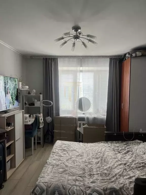 Комната Санкт-Петербург ул. Руставели, 37 (13.1 м) - Фото 1