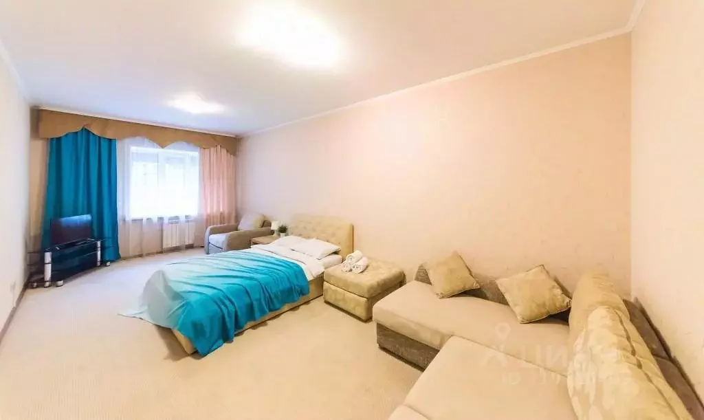 2-к кв. Томская область, Томск пер. Нахимова, 10 (70.0 м) - Фото 0