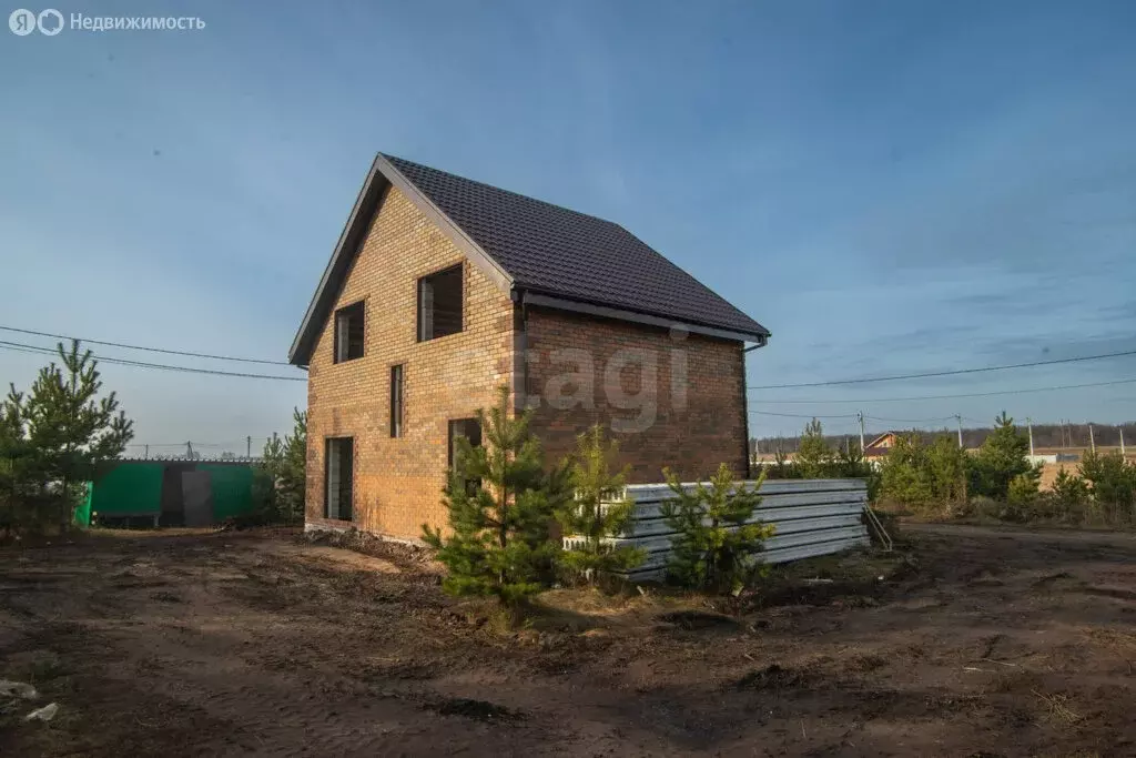 Дом в Архангельское, Поселковая улица (126 м) - Фото 1