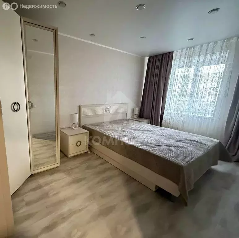 2-комнатная квартира: Воронеж, улица Антокольского, 4 (52.6 м) - Фото 2