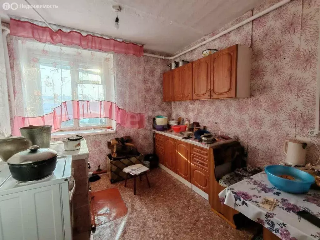 Дом в Читинский район, сельское поселение Сивяковское, село Новое ... - Фото 2