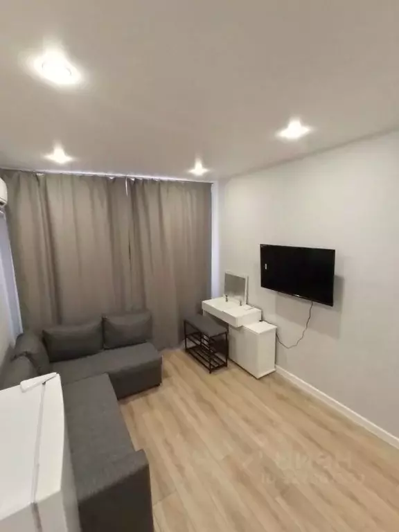 Студия Краснодарский край, Краснодар Догма Парк мкр, ул. Марины ... - Фото 1