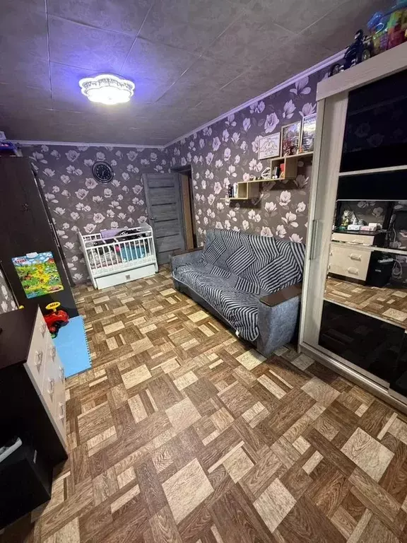 2-к. квартира, 43,3 м, 5/5 эт. - Фото 0
