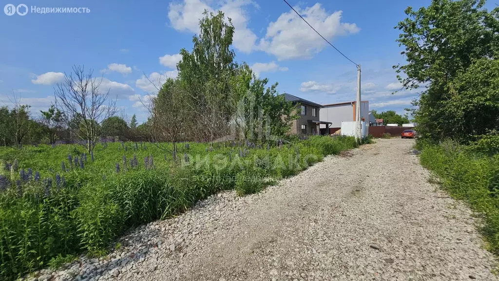 Участок в село Толмачево, СДТ Реклама (6 м) - Фото 1