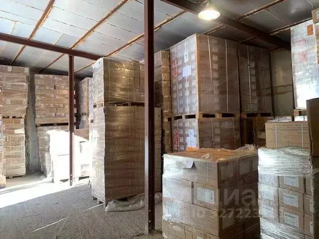 Склад в Московская область, Подольск ул. Большая Серпуховская, 43 (94 ... - Фото 2