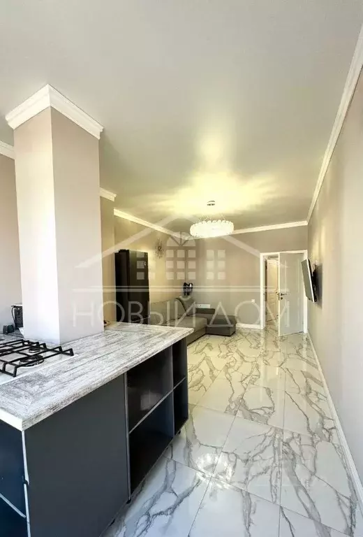 2-к кв. Кабардино-Балкария, Нальчик ул. Тлостанова, 28 (75.0 м) - Фото 2