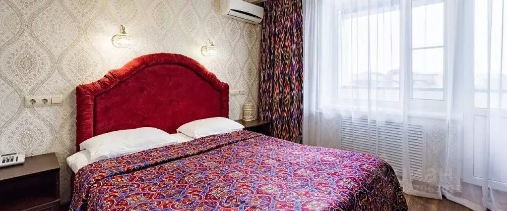 Комната Краснодарский край, Новороссийск ул. Исаева, 2 (45.0 м) - Фото 0