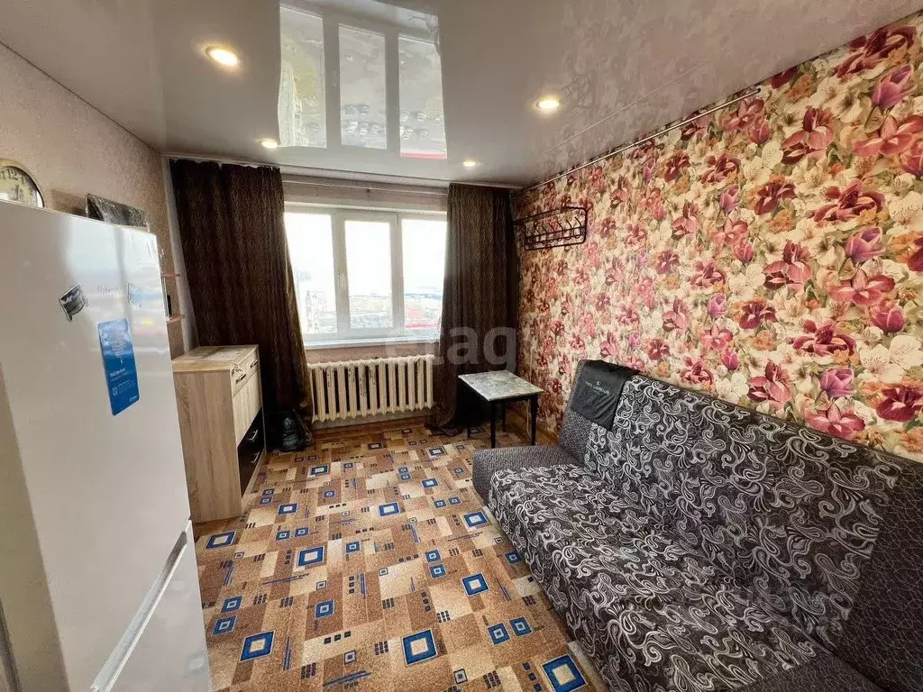 Студия Красноярский край, Норильск проезд Михайличенко, 6 (16.6 м) - Фото 1