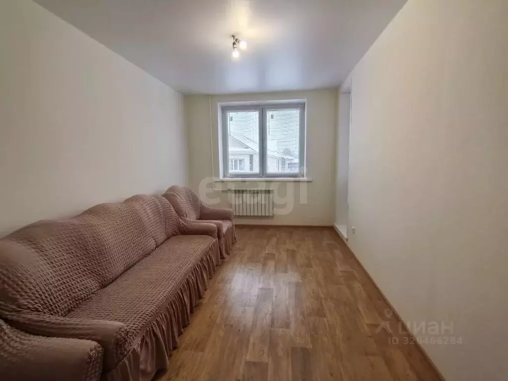 1-к кв. Ульяновская область, Чердаклы рп ул. Калинина, 14А (34.6 м) - Фото 1