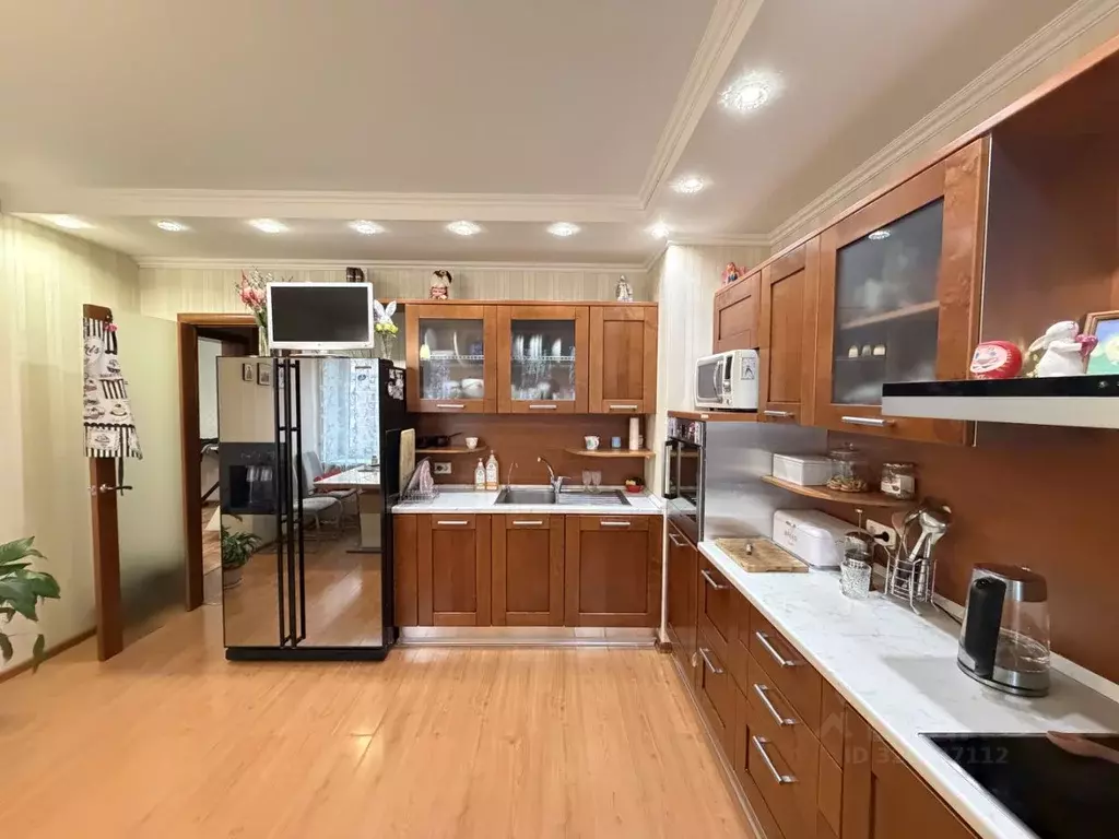 3-к кв. Санкт-Петербург Пулковская ул., 10к1 (96.4 м) - Фото 2