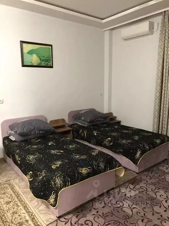 Комната Крым, Алушта муниципальный округ, Партенит пгт ул. Солнечная, ... - Фото 1