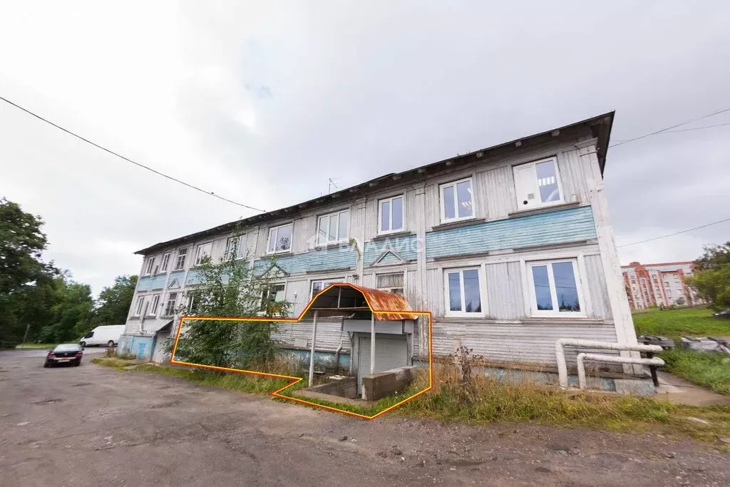 Помещение свободного назначения (118.9 м) - Фото 1