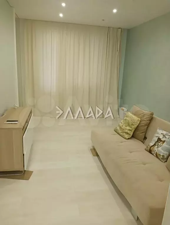 Квартира-студия, 24 м, 2/4 эт. - Фото 0