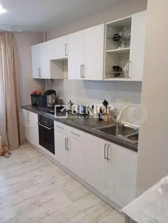 3-к кв. Костромская область, Кострома ул. Шагова, 150б (70.0 м) - Фото 1