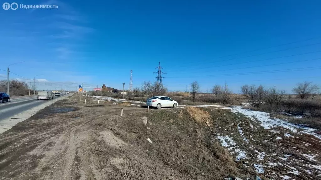 Участок в Городищенский район, Ерзовское городское поселение, рабочий ... - Фото 0