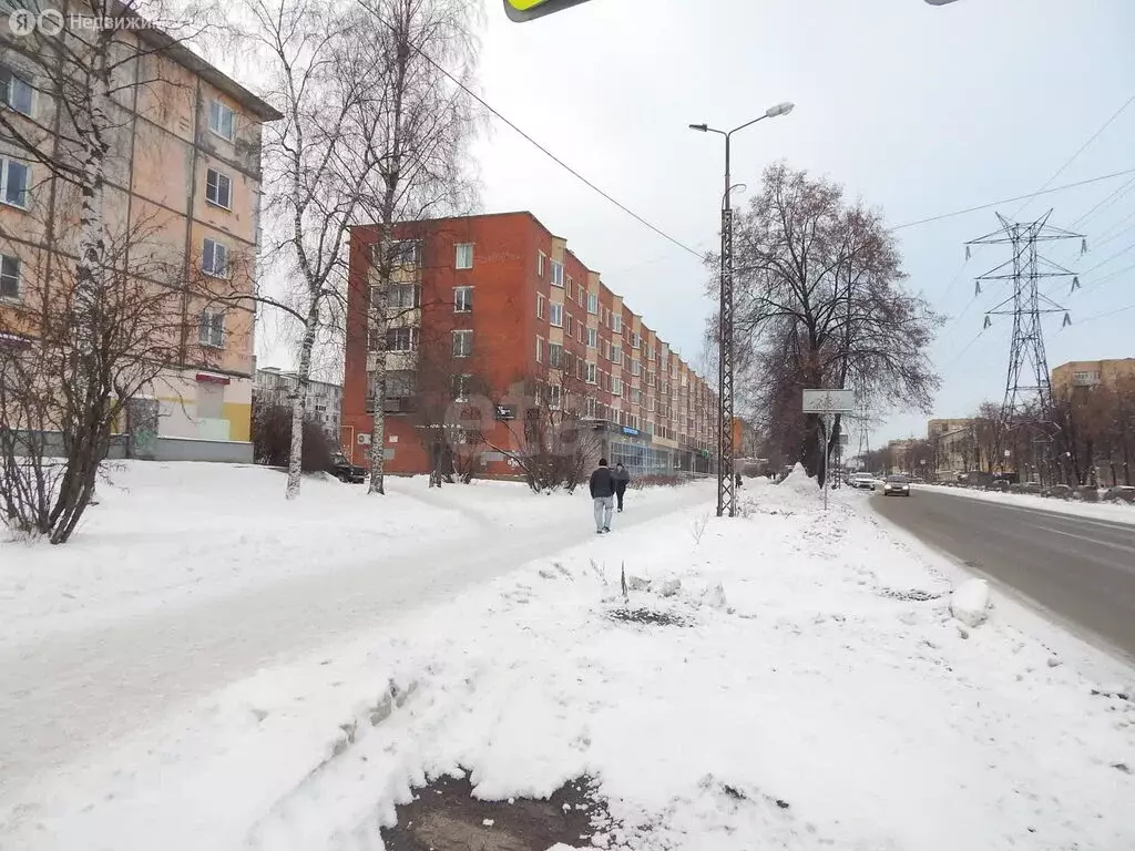 1-комнатная квартира: Петрозаводск, Октябрьский проспект, 1А (30.8 м) - Фото 2