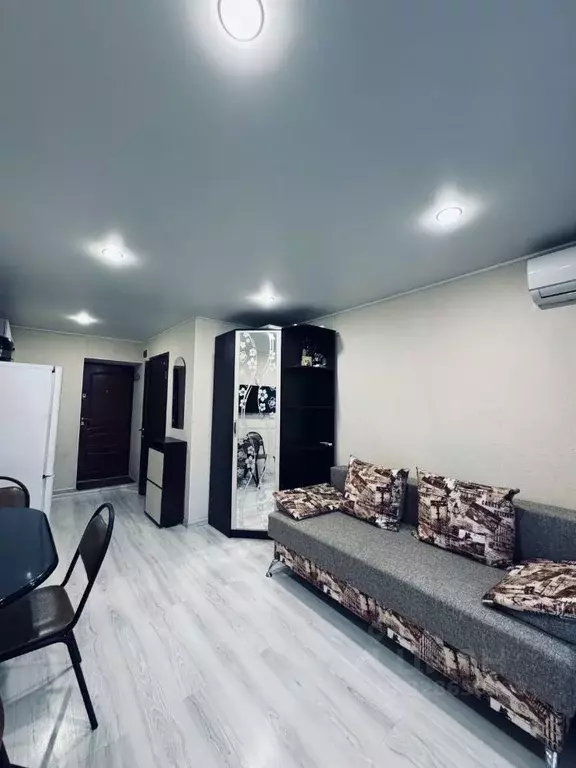 Студия Краснодарский край, Сочи Донская ул., 15 (19.0 м) - Фото 2