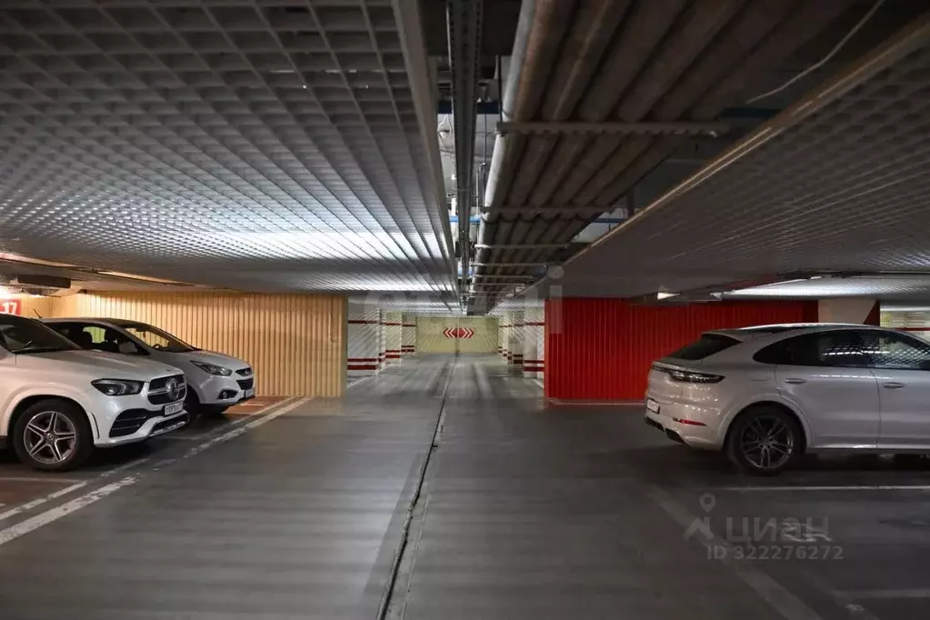 Гараж в Новосибирская область, Новосибирск ул. 1905 года, 73 (13 м) - Фото 2