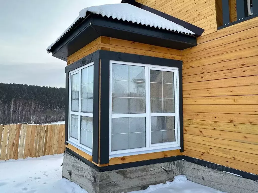 Дом в Иркутская область, Иркутский муниципальный округ, д. Карлук  ... - Фото 2