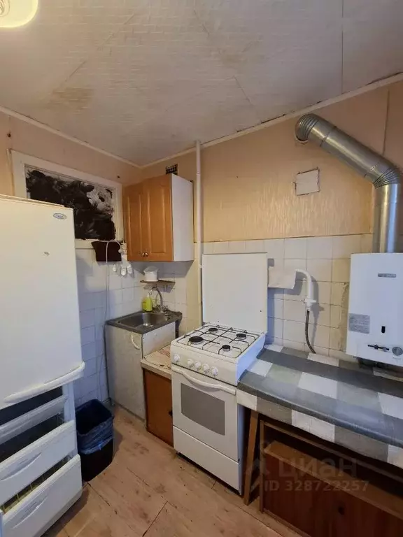 1-к кв. Тульская область, Тула ул. Льва Толстого, 115 (31.0 м) - Фото 1