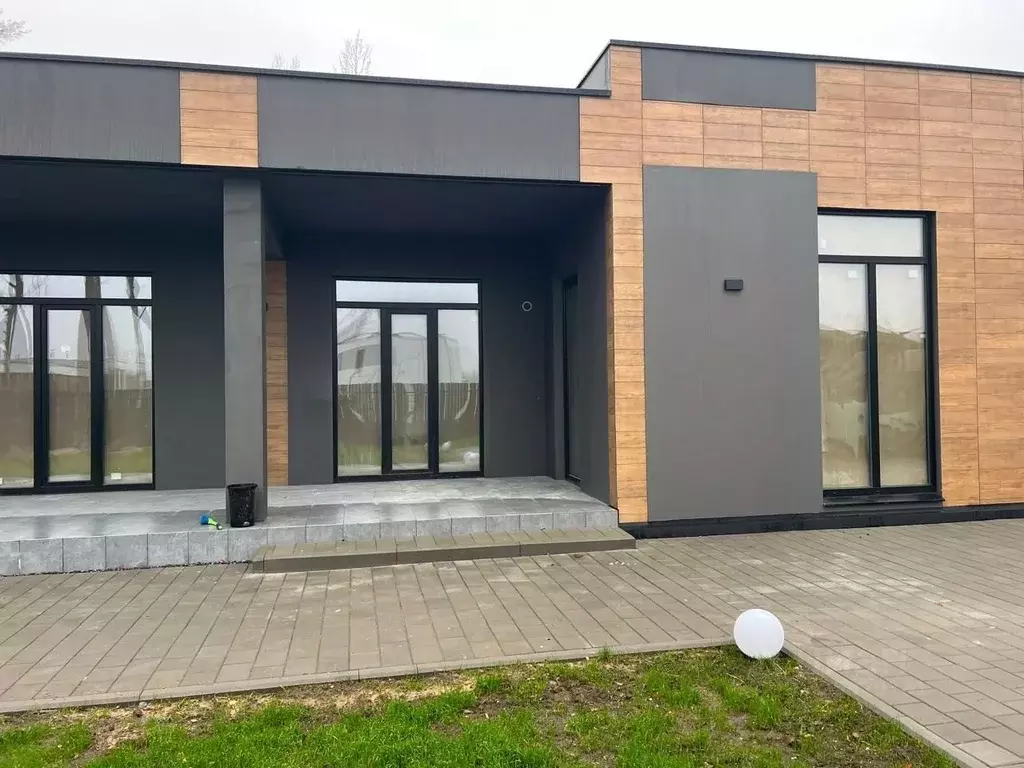 Коттедж в Ленинградская область, Ломоносовский район, Низинское с/пос, ... - Фото 2