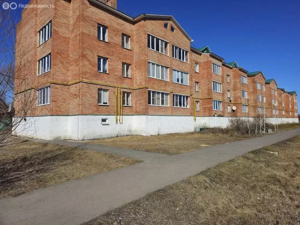 1-комнатная квартира: Калачинск, Заводская улица, 67 (25.2 м) - Фото 1