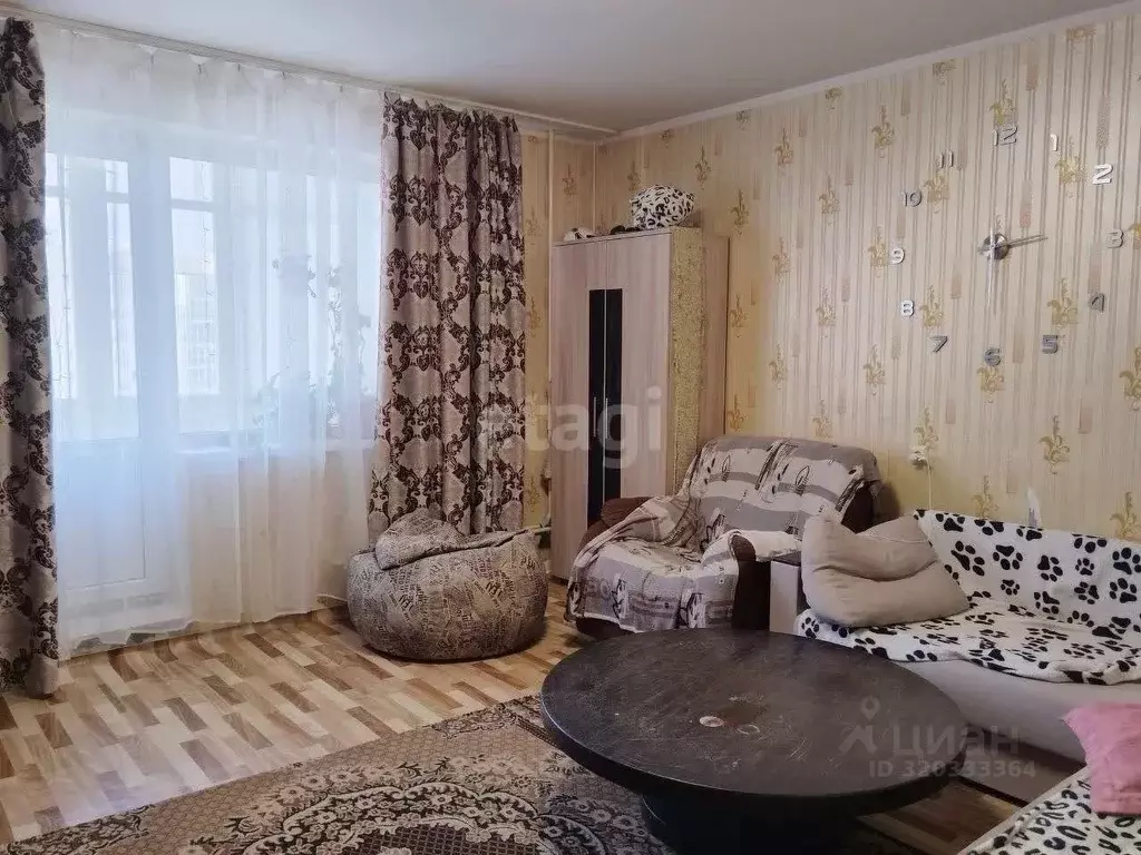 3-к кв. Пермский край, Пермь Делегатская ул., 39А (65.9 м) - Фото 1