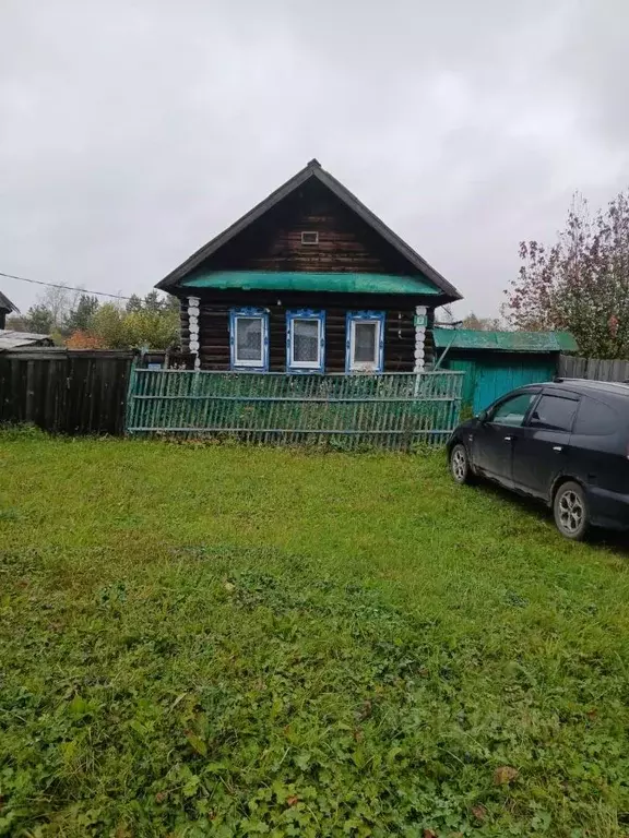Дом в Свердловская область, Первоуральск муниципальный округ, пос. ... - Фото 0