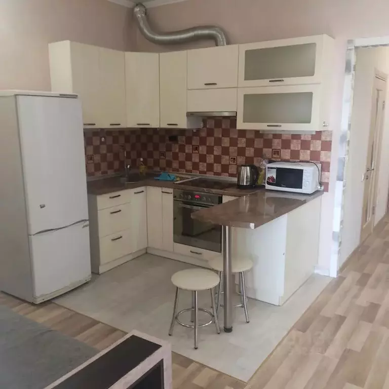 1-к кв. Крым, Ялта ул. Сеченова, 18 (50.0 м) - Фото 2