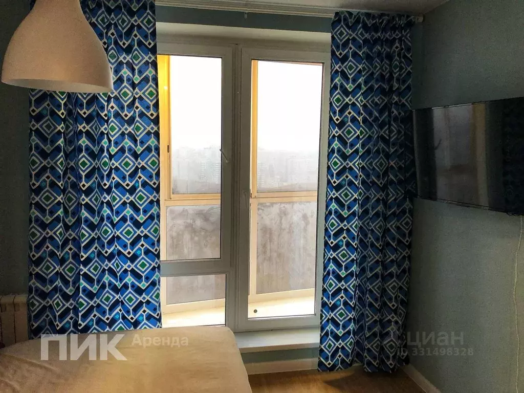 Студия Московская область, Люберцы ул. Юности, 13к1 (24.1 м) - Фото 2