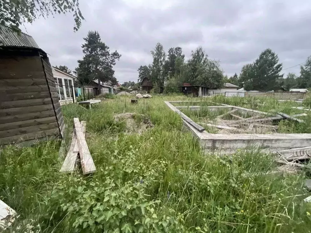 Участок в Иркутская область, Иркутский муниципальный округ, Лайнер СНТ ... - Фото 1