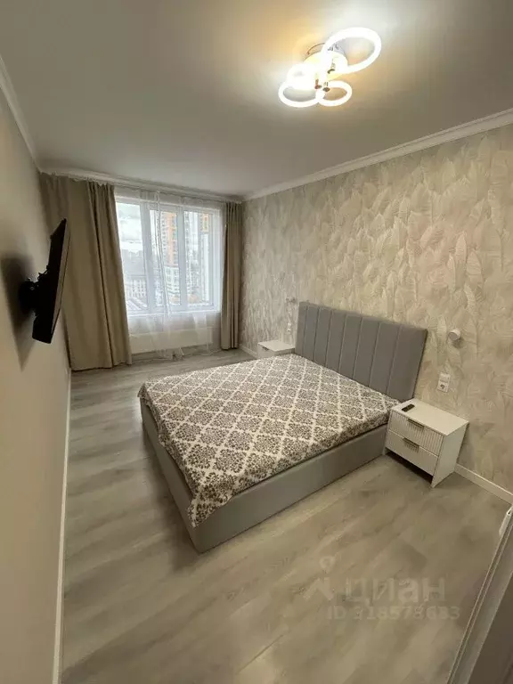 1-к кв. Московская область, Красногорск ул. Липовой Рощи, 1к1 (38.0 м) - Фото 0