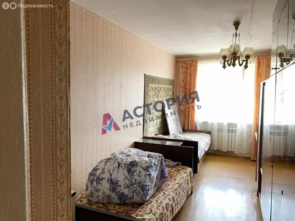 2-комнатная квартира: Щёкино, улица Емельянова, 28 (44.2 м) - Фото 0