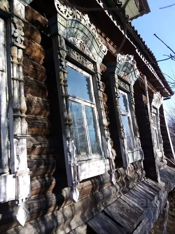 Дом в Ивановская область, Шуйский район, Колобовское городское ... - Фото 1