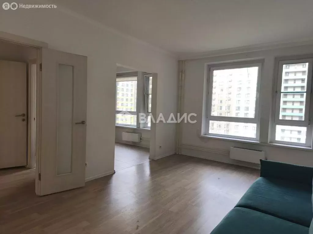 3-комнатная квартира: Мытищи, Юбилейная улица, 4 (94.4 м) - Фото 1