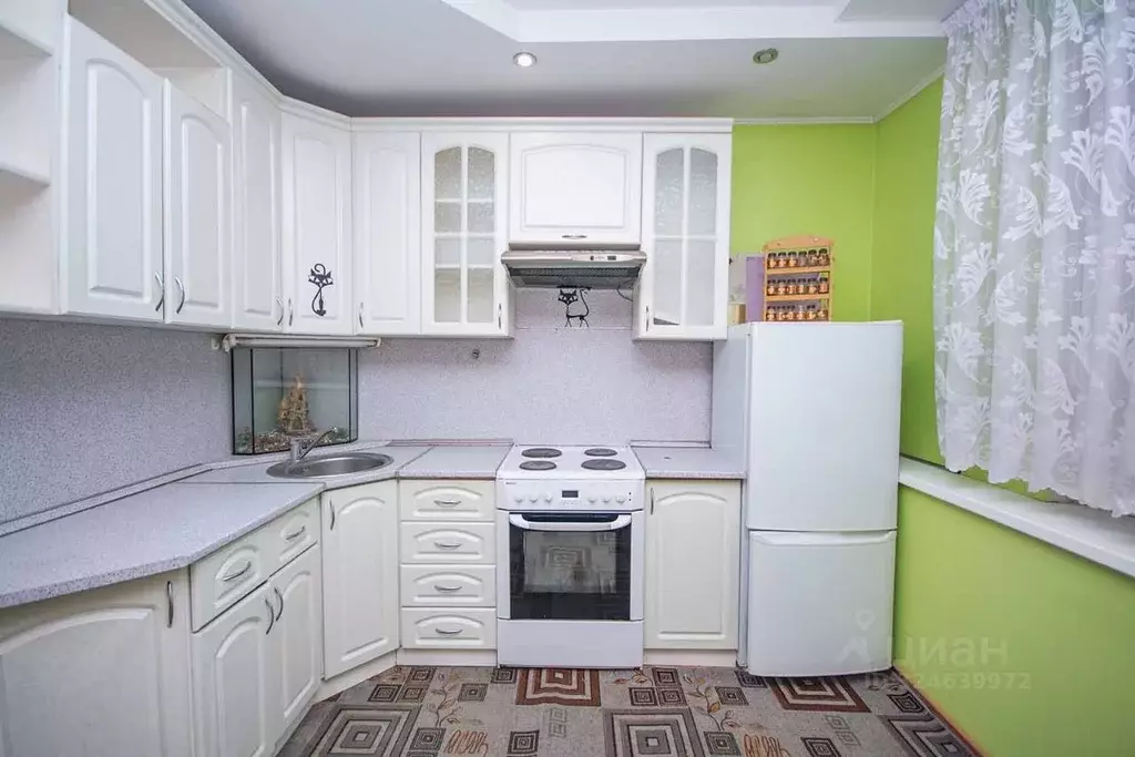 2-к кв. Ульяновская область, Ульяновск Промышленная ул., 69 (52.7 м) - Фото 1