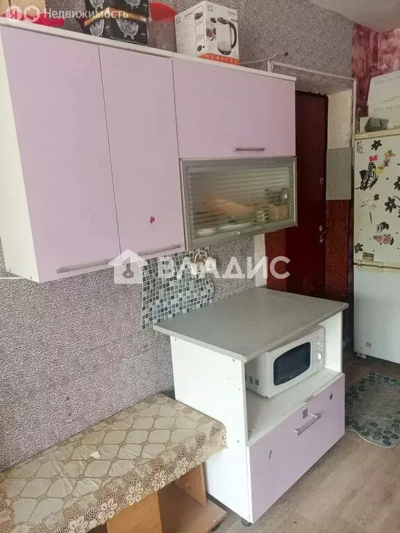1к в -комнатной квартире (70 м) - Фото 2
