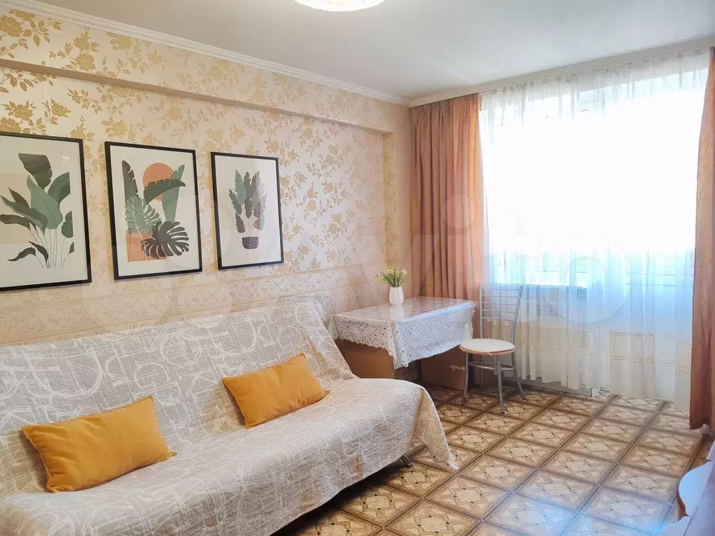 Комната 36 м в 1-к., 8/14 эт. - Фото 0