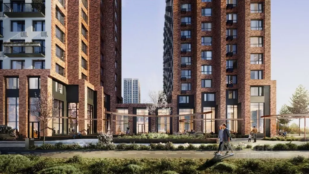 3-к кв. Свердловская область, Екатеринбург ул. Шефская, 22А (64.49 м) - Фото 1