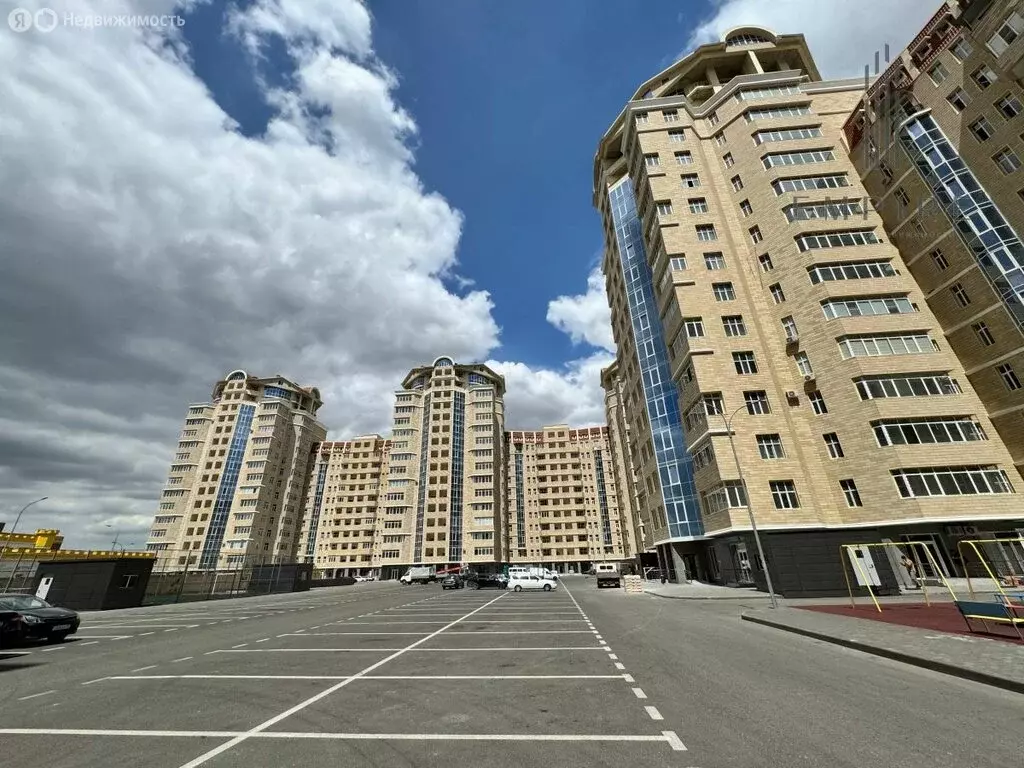 4-комнатная квартира: Грозный, улица Мира, 52Ак3 (124.7 м) - Фото 1