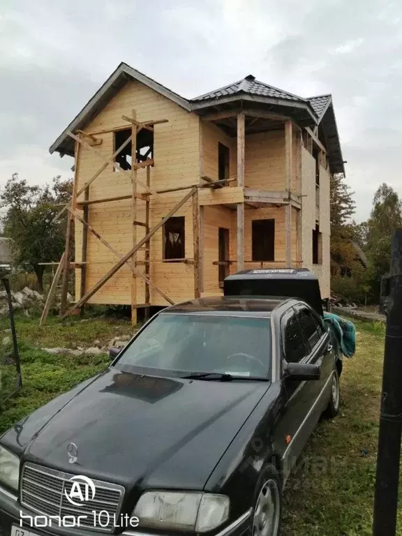 Дом в Владимирская область, Карабаново Александровский район, Майский ... - Фото 0