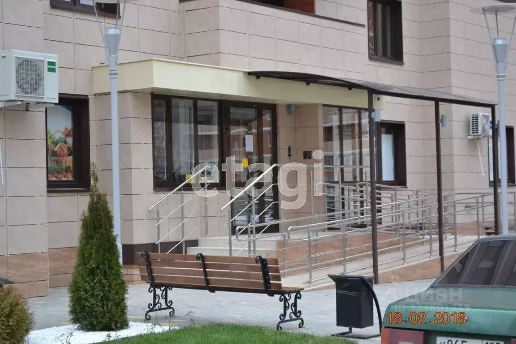 Офис в Краснодарский край, Краснодар ул. Им. Героя Сарабеева В.И., 9 ... - Фото 1